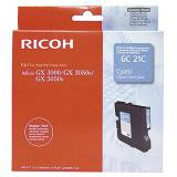 Ricoh Regular Yield Print Cartridge Cyan 1k single pack / cyaan