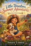 Little Emma & Noodle Little Disasters, Summer Adventures Paperback
