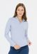 ENDURANCE Midlayer Chrissie Dames Ijsblauw
