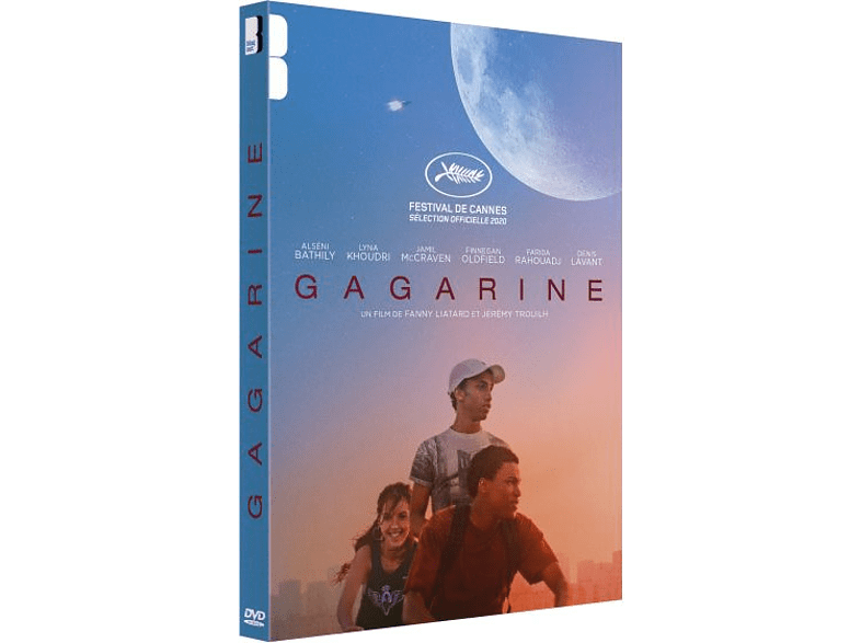 Gagarine - DVD - 3701432007793