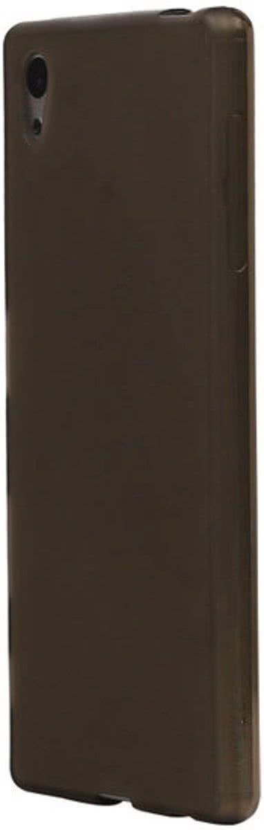 Best Cases HTC One X9 TPU Hoesje Transparant Grijs