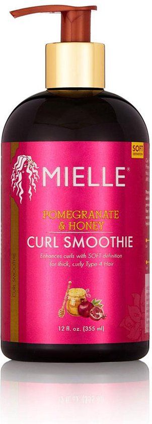 Mielle Organics Pomegranate & Honey Curl Smoothie - 340gr