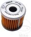 MAHLE Ölfilter OX406