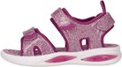 ZIGZAG Sandale Flour Kinderen Vrouwen Lila Maat 28 Platte sandalen