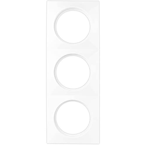 REV Ritter Radius 3-voudig wit frame