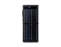 Samsung EF-QF707CTEGEU Clear Cover Back Cover Samsung Galaxy Z Flip Transparent