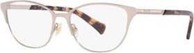 Ralph Lauren Monture femme RA 6055 Or