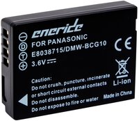 Eneride E Pan DMW-BCG 10 E 800mAh