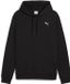 Puma Tad EssentiaLongsleeve French Terry Hoodie 525918 Puma Black-L