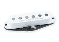 Seymour Duncan APS2-RWRP Single Series Alnico II Pro Flat Strat zonder capuchon elektrische gitaar pick-up zwart