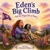 Eden's Big Climb: And the Magic Gift of Hope