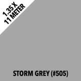 Colorama 505 Storm Grey 1.35x11m