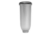 RIEGLER 101038-740/12 metalen container, incl. O-ring, voor nevelolie »standaard«, BG 1, 1 st