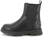 Zadig & Voltaire X60497 Bottines Cuir Noir EU 31 Enfants