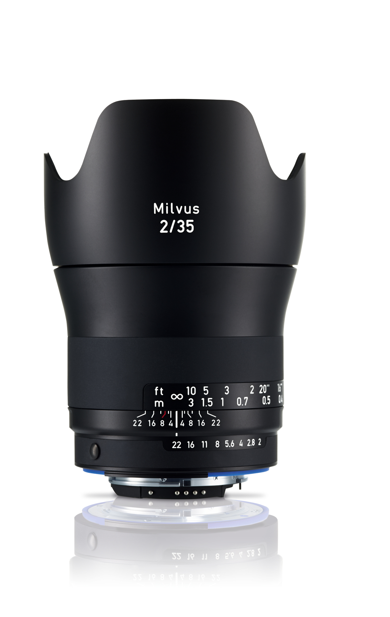 Carl Zeiss Milvus 2/35M