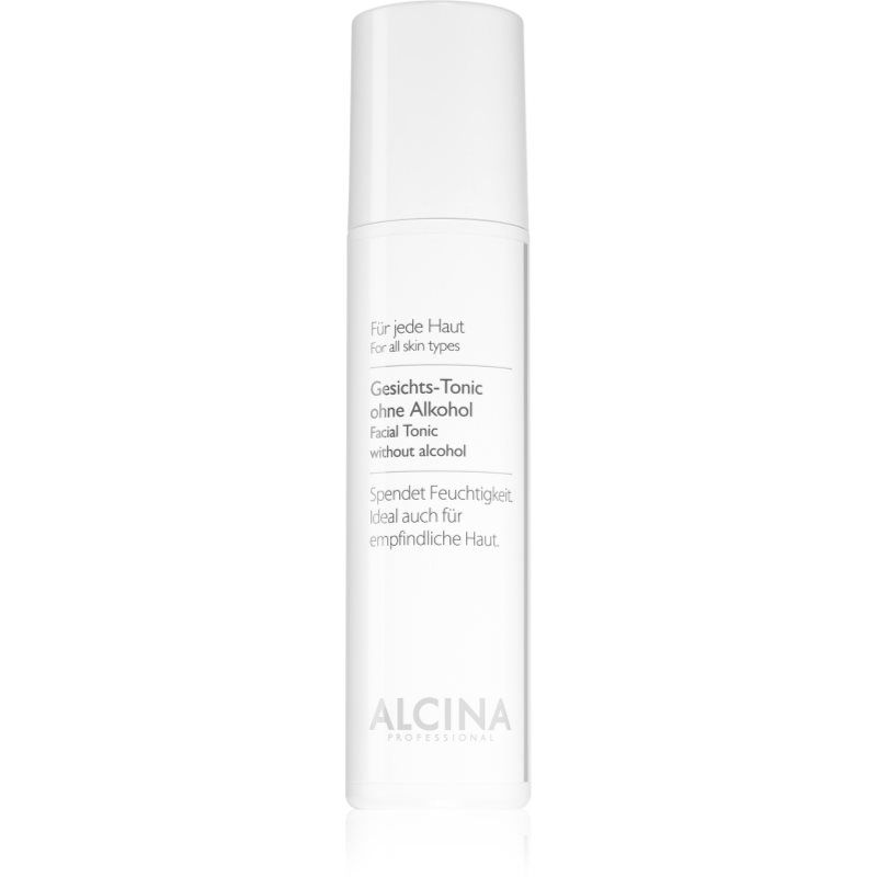 ALCINA Facial Tonic Without Alcohol 200ml