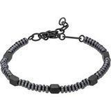 Philipp Blanc David Bracelet en acier inoxydable