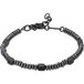 Philipp Blanc David Bracelet en acier inoxydable