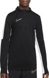 Nike Dri-FIT Academy 23 Sweatshirt Unisexe - Noir - blanc