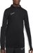 Nike Dri-FIT Academy 23 Sweatshirt Unisexe - Noir - blanc