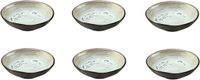 Medard de Noblat Shadow Nacre Petit bol 12 cm 6 pièces Gres