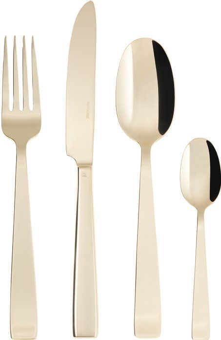 Sambonet Flat Champagne bestekset - 8014808075667