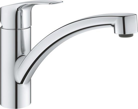 GROHE Eurosmart Keukenmengkraan - Chroom - 4005176635434
