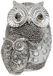 Maturi Uil en Baby Uil Ornament - 5,5-Inch/ 14cm