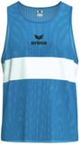 Erima Trainingshesje Blauw XL Mouwloos Polyester Gestreept Unisex Volwassenen Voetbal Lente/Zomer 2026