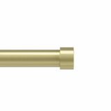 Umbra Cappa Gordijnroede Uitschuifbare, 91-168 cm, Goud