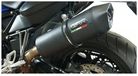 GPR Exhaust Systems Furore Evo4 Bmw F 800 Gt 17-19 Euro 4 Noir Mat / Noir Silencieux Slip On
