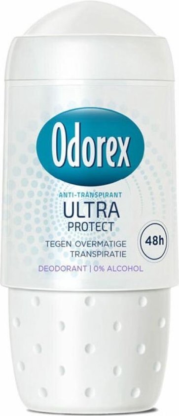 Odorex Ultra Protect Deodorant Roller 50ml