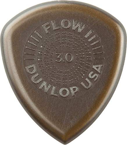 Jim Dunlop 547R300 Flow Jumbo Con Grip 3.0 Mm - 12-pack