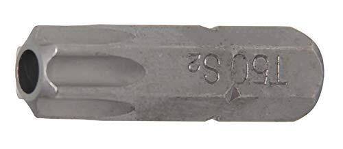 Bgs 4450 | Bit | lengte 30 mm | 8 mm (5/16") buitenzeskant | T-profiel (voor Torx) met boring T50