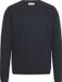 Blend BHDIRON Pullover Heren Blauw Katoen Ronde Hals Lange Mouw M