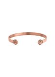 PURELEI Armband Infinity Roségoud