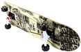 KRF Bus Road 8.0'' Skateboard Beige 32 Pouces