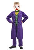 Ciao s.r.l DC Comics Joker costume disguise boy official (Size 8-10 years)
