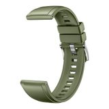 EasyFit 3 Spruce Green Fluoroelastomer Strap