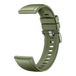 EasyFit 3 Spruce Green Fluoroelastomer Strap