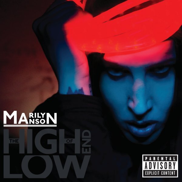 Universal Music Nederland Marilyn Manson - The High End of Low, CD