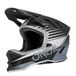 O'NEAL Mountainbike Downhill Helm BLADE POLYACRYLITE Delta V.22 Zwart Grijs Maat XL