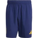 ADIDAS PERFORMANCE Sportbroek 'Spanien Tiro' donkerblauw / geel