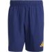ADIDAS PERFORMANCE Sportbroek 'Spanien Tiro' donkerblauw / geel