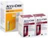 Roche Accu Chek Performa actiepakket: 100 teststrips + 200 softclix