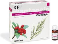 Derbos Dherbos Plantaggio Rp 20 Viales