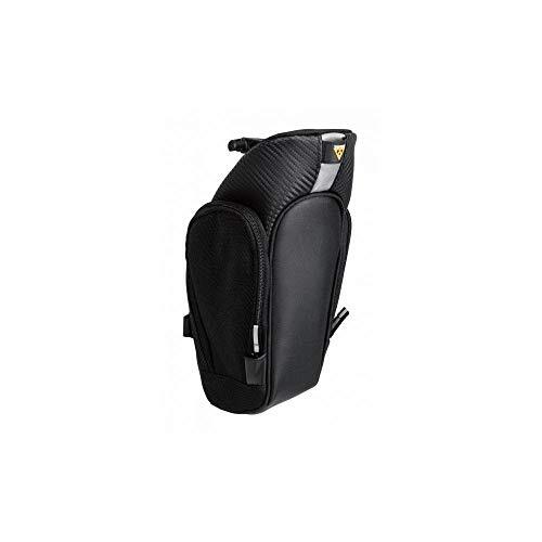 Topeak MondoPack XL (QuickClick) tas voor volwassenen, zwart, één maat