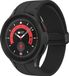 Samsung Galaxy Watch5 Pro 45 mm Noir GPS