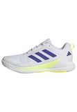 Adidas Performance Novaflight 2 Indoor Schoenen - Heren - Wit