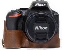 MegaGear MG1171 Camera Tas Bruin